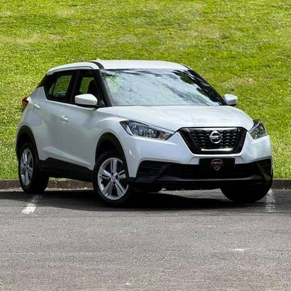 NISSAN KICKS 1.6 16V FLEXSTART ACTIVE XTRONIC
